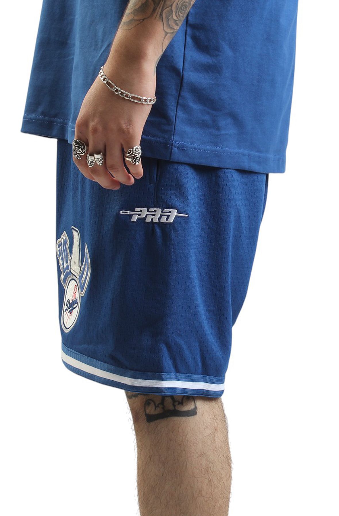 MLB Los Angeles Dodgers World Series Champion Wool Jacket