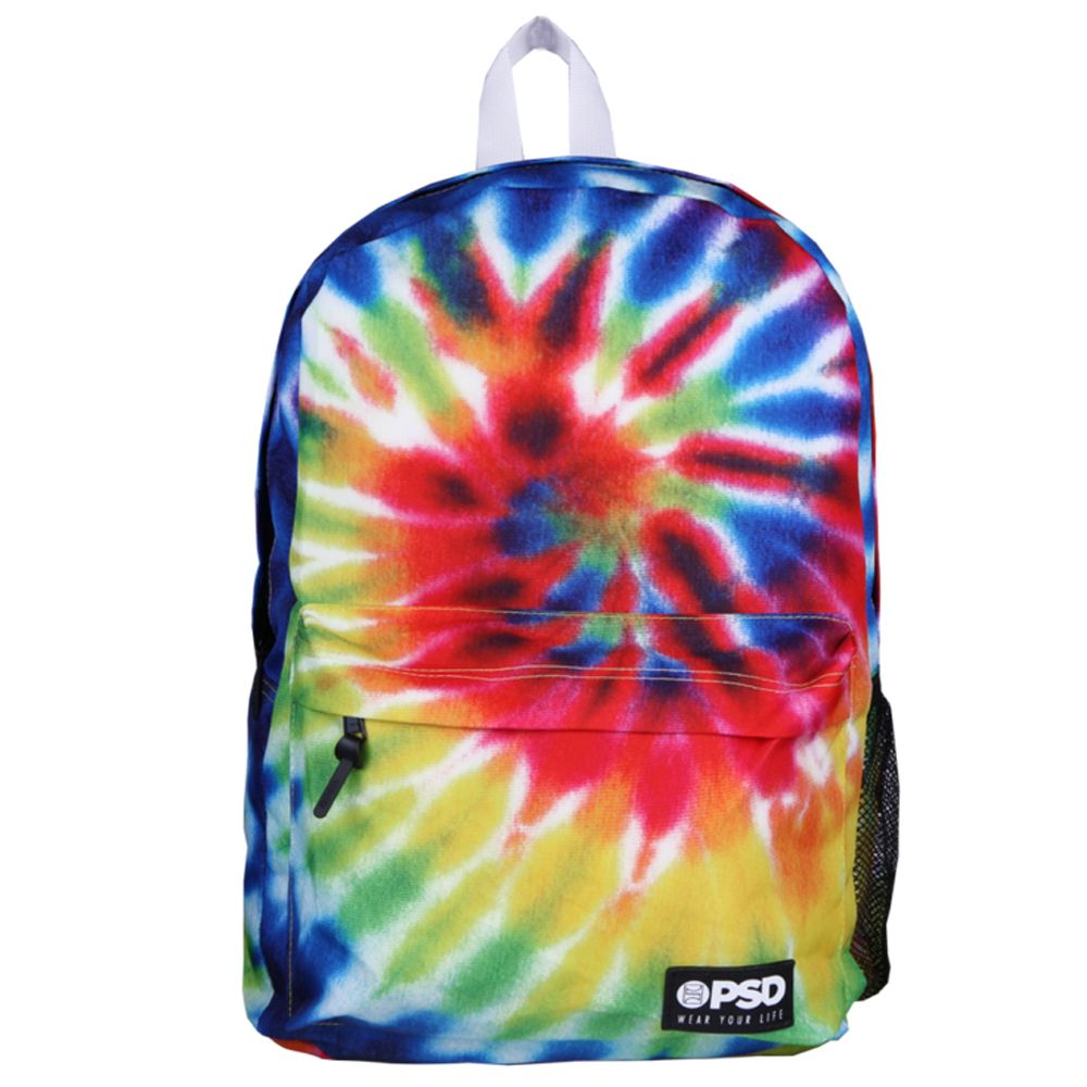 nike tie dye backpack