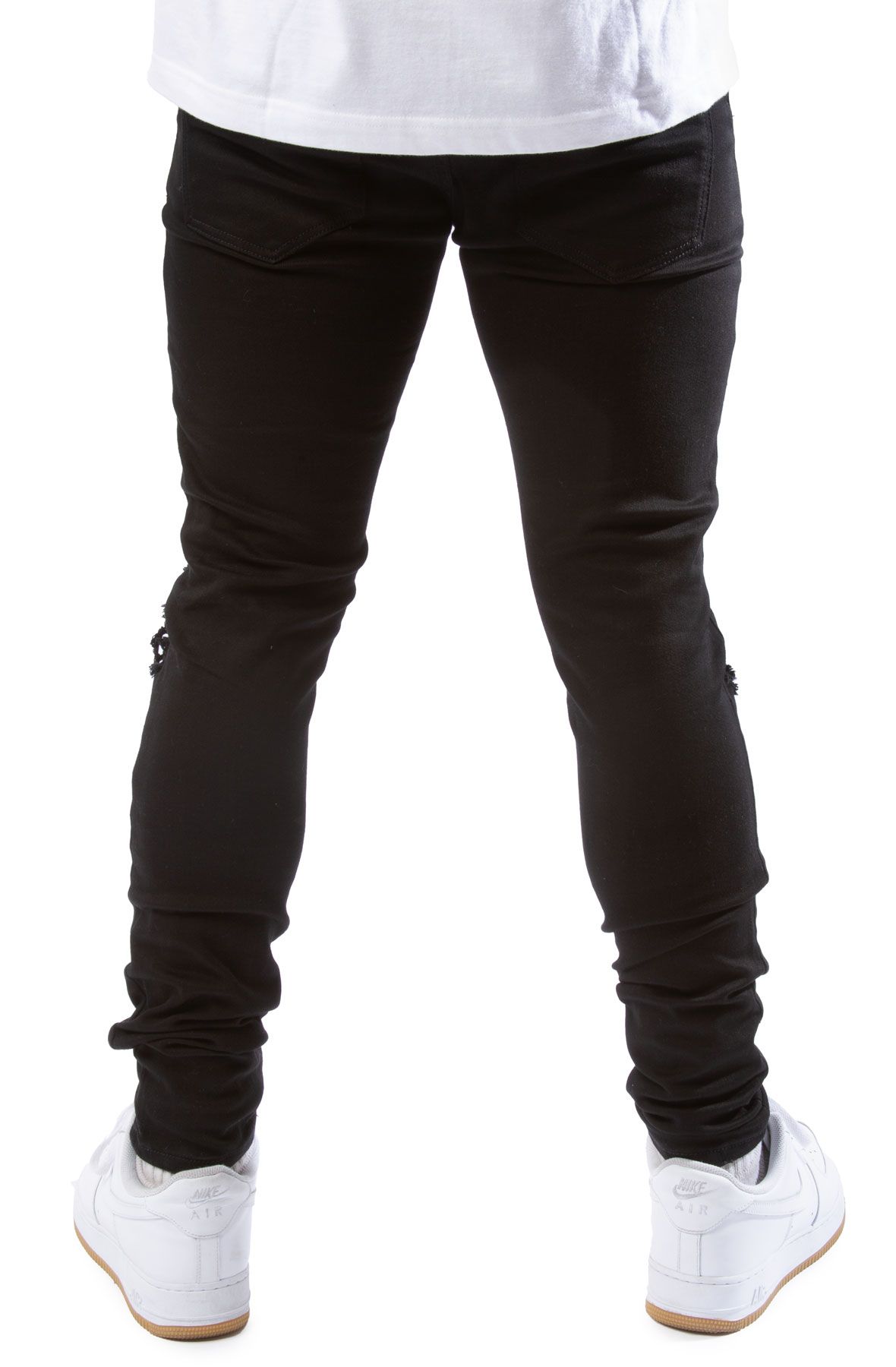 CRYSP DENIM Sirius Paisley Jeans CRYSPF121-114 - Shiekh
