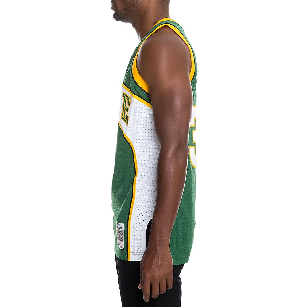 MITCHELL AND NESS Men's Supersonics Kevin Durant Jersey 353J 324 FGYKDT -  Shiekh