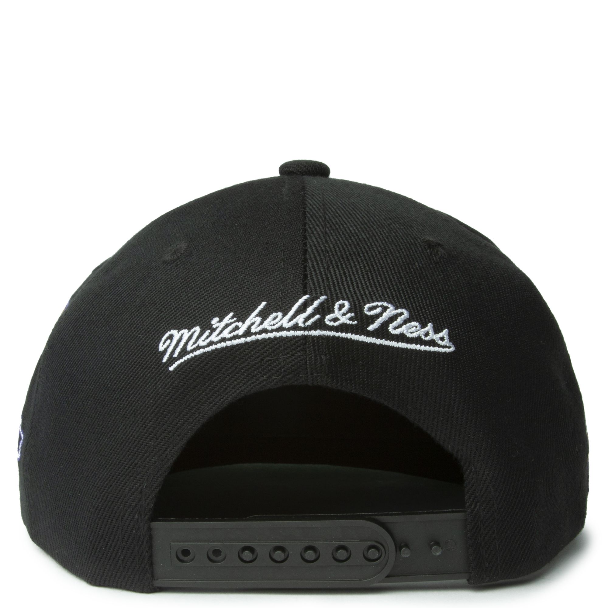 MITCHELL AND NESS NBA My Squad Snapback 6HSSMM21132-PSUBLCK - Shiekh