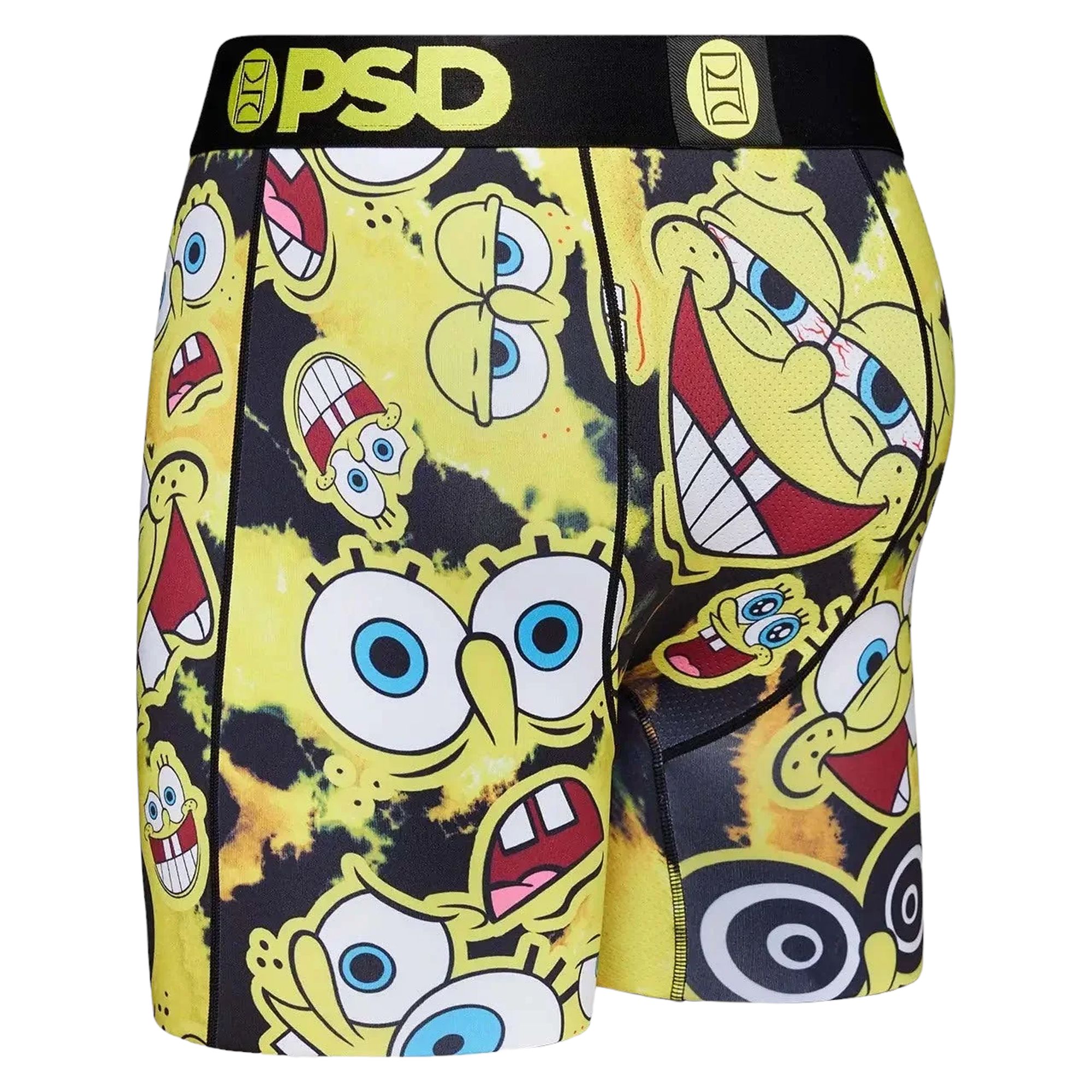 PSD Spongebob-BFFs Boxer Briefs 222180017 - Shiekh