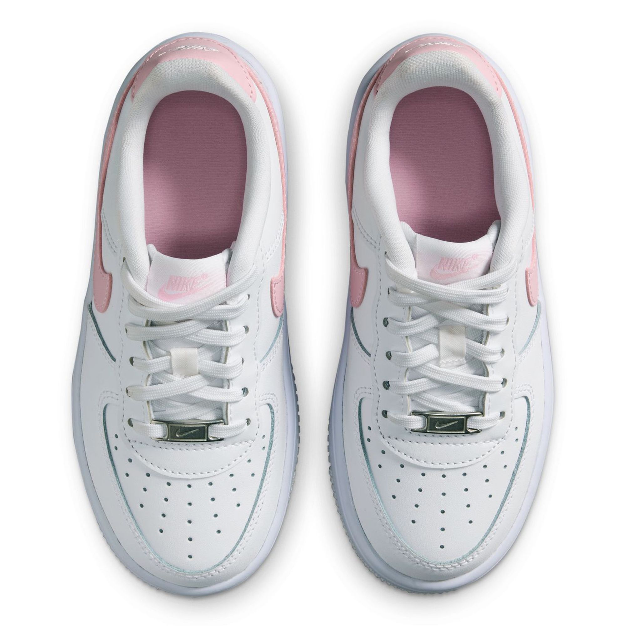 NIKE Pre-School Force 1 Low IF1673 104 - Shiekh