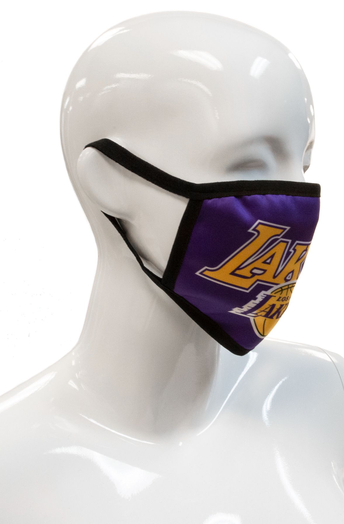 2Pack Los Angeles Lakers Face Mask BLL751489
