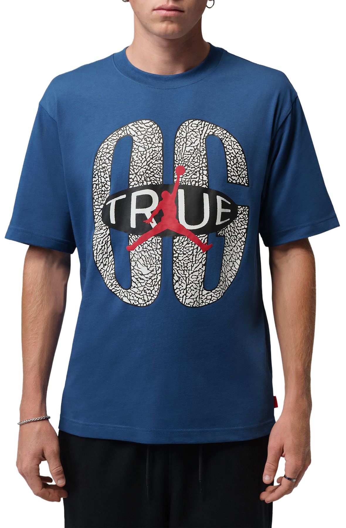 JORDAN Brooklyn T-Shirt '' IV5202 485 - Shiekh