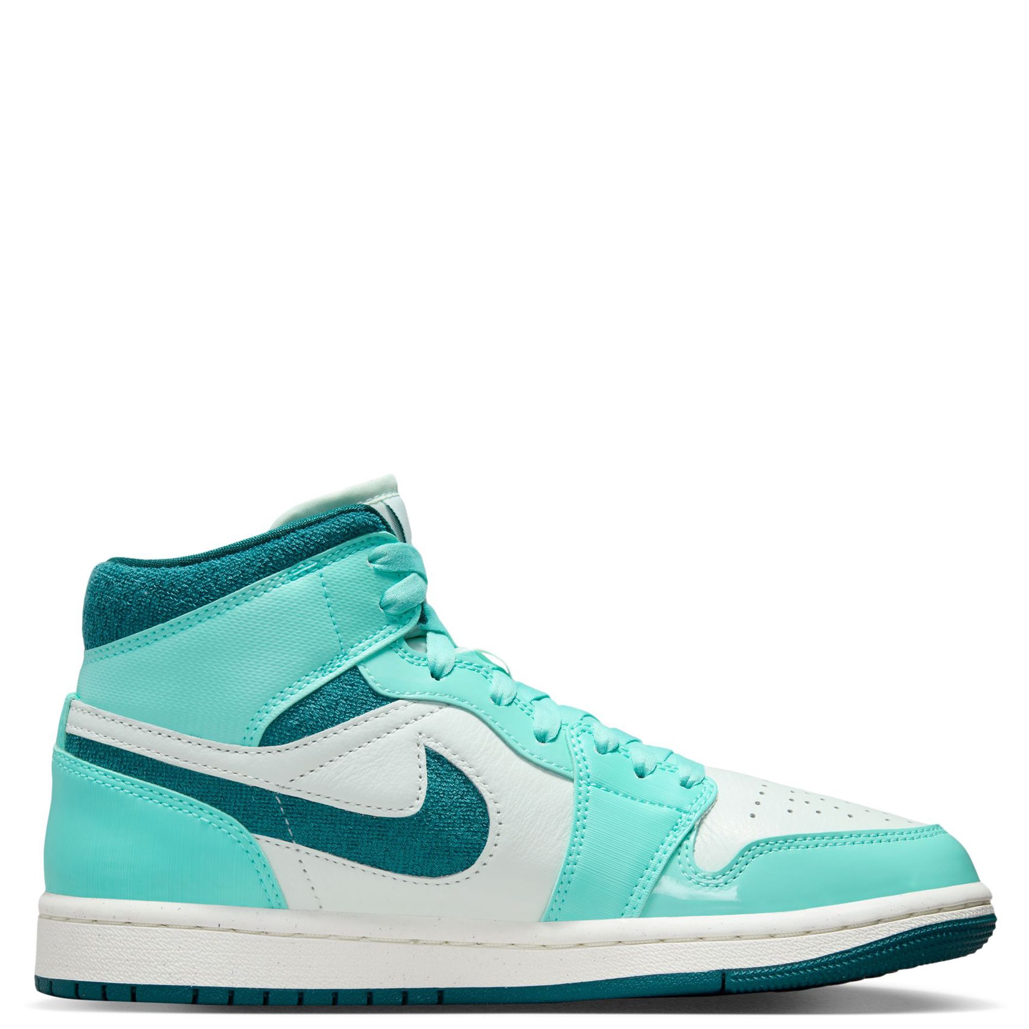 Jordan 1 verde acqua best sale