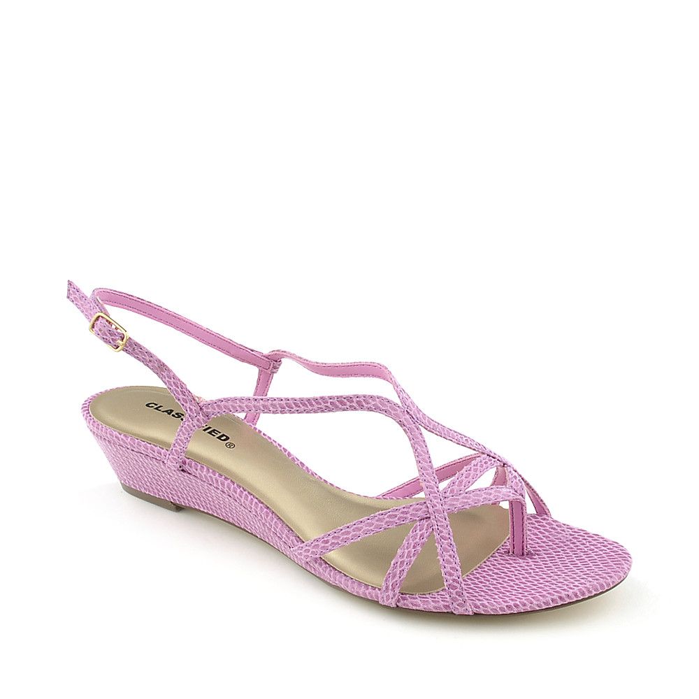 FORTUNE DYNAMICS Seeker-S Wedge Sandal FD SEEKER-S/LIL - Shiekh