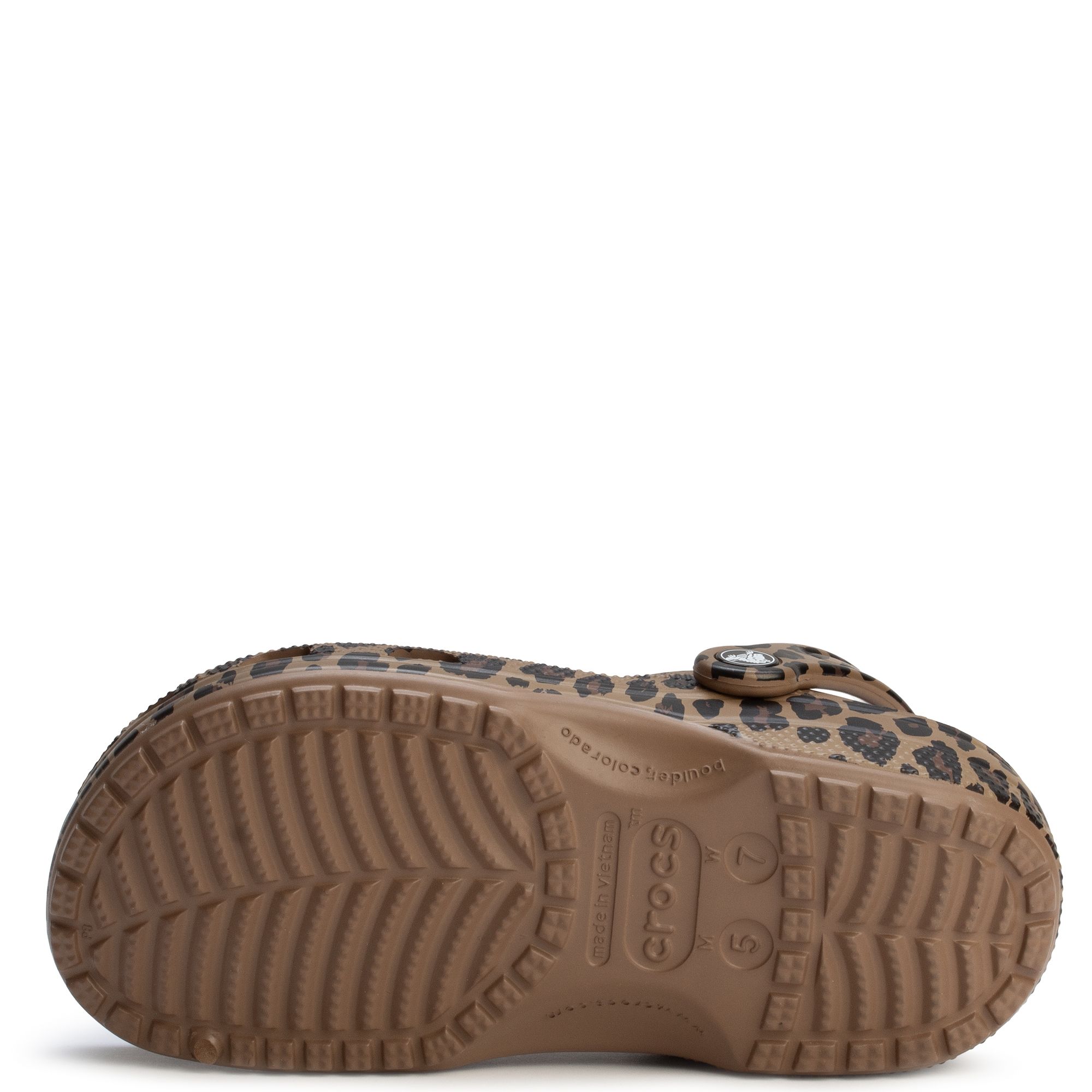 CROCS Women's Classic Animal Clog 211800-2LD Shiekh