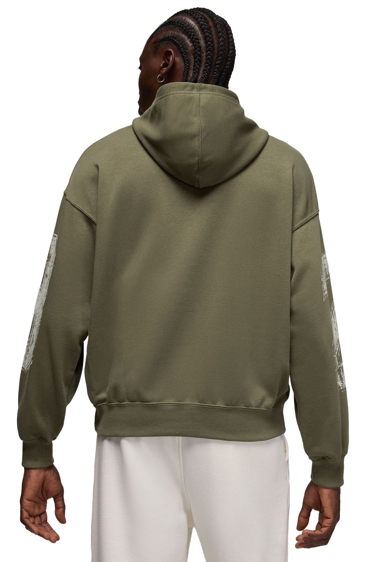 JORDAN Brooklyn Collegiate Pullover Hoodie HV0093 222 - Shiekh