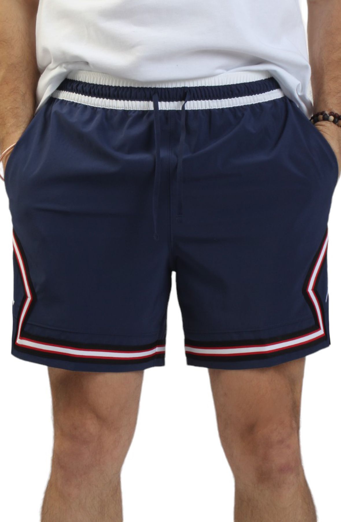 JORDAN Dri-Fit Shorts HJ6366 410 - Shiekh