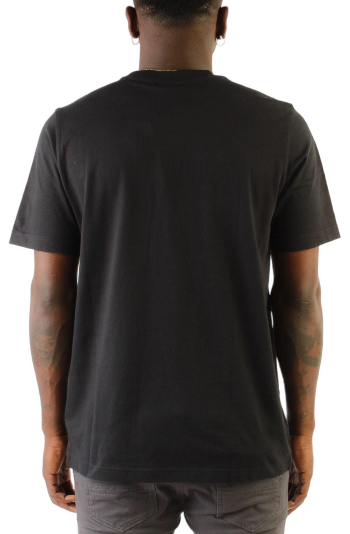 ADIDAS Camo Tongue Label Tee II8156 - Shiekh