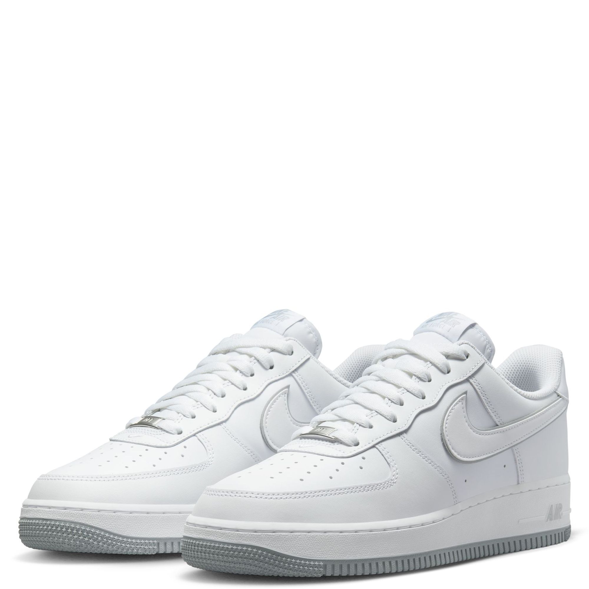 Nike Air Force 1 Mid '07 White Wolf Grey