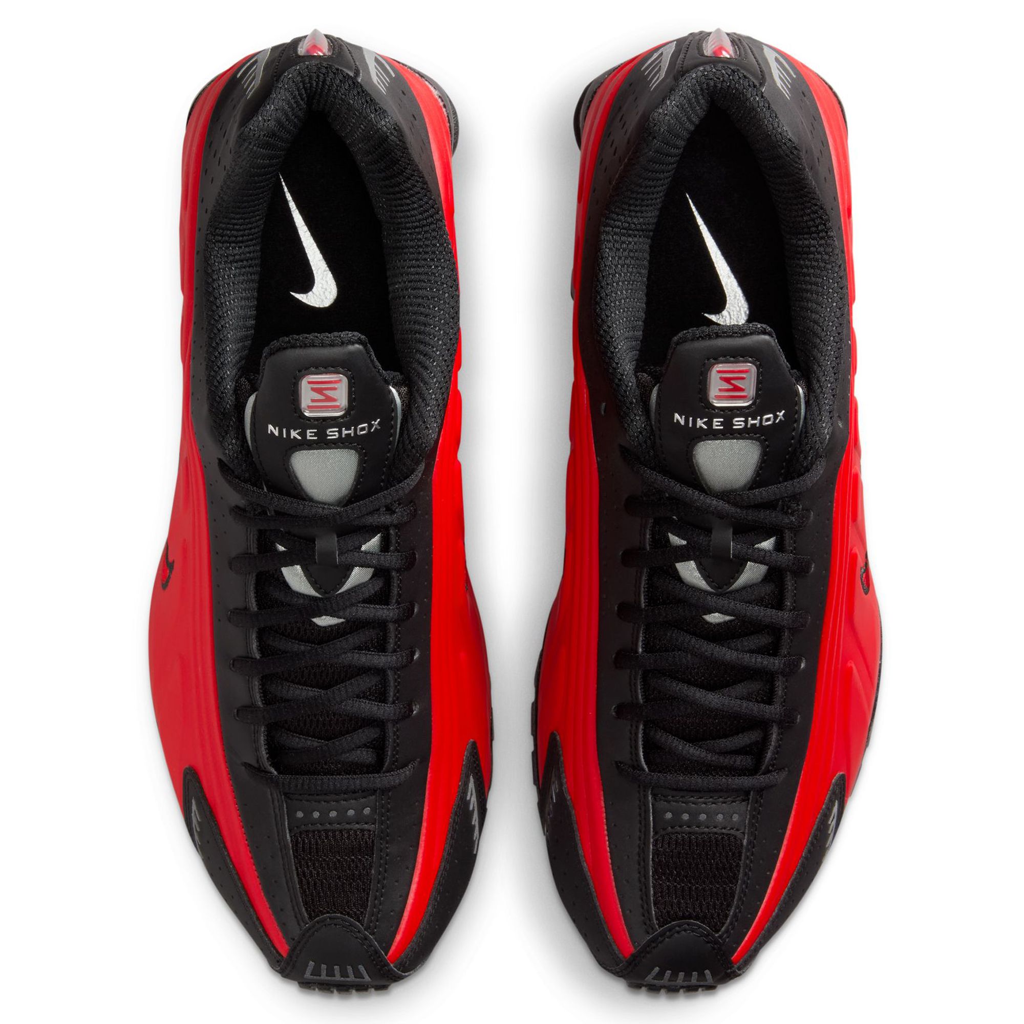 ◆正規品◆NIKE SHOX R4 UNIVERSITY RED BLACK◆関税込◆人気◆ $_57.JPG?set_id=8800005007