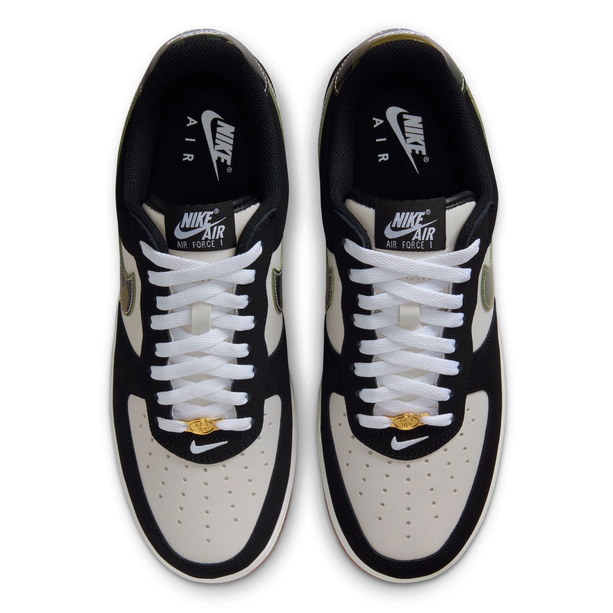 H*i様 NIKE AIR FORCE 1 LOW RETRO スニーカー 26 NIKE Air Force 1 Low Retro HQ1967 100 - Shiekh