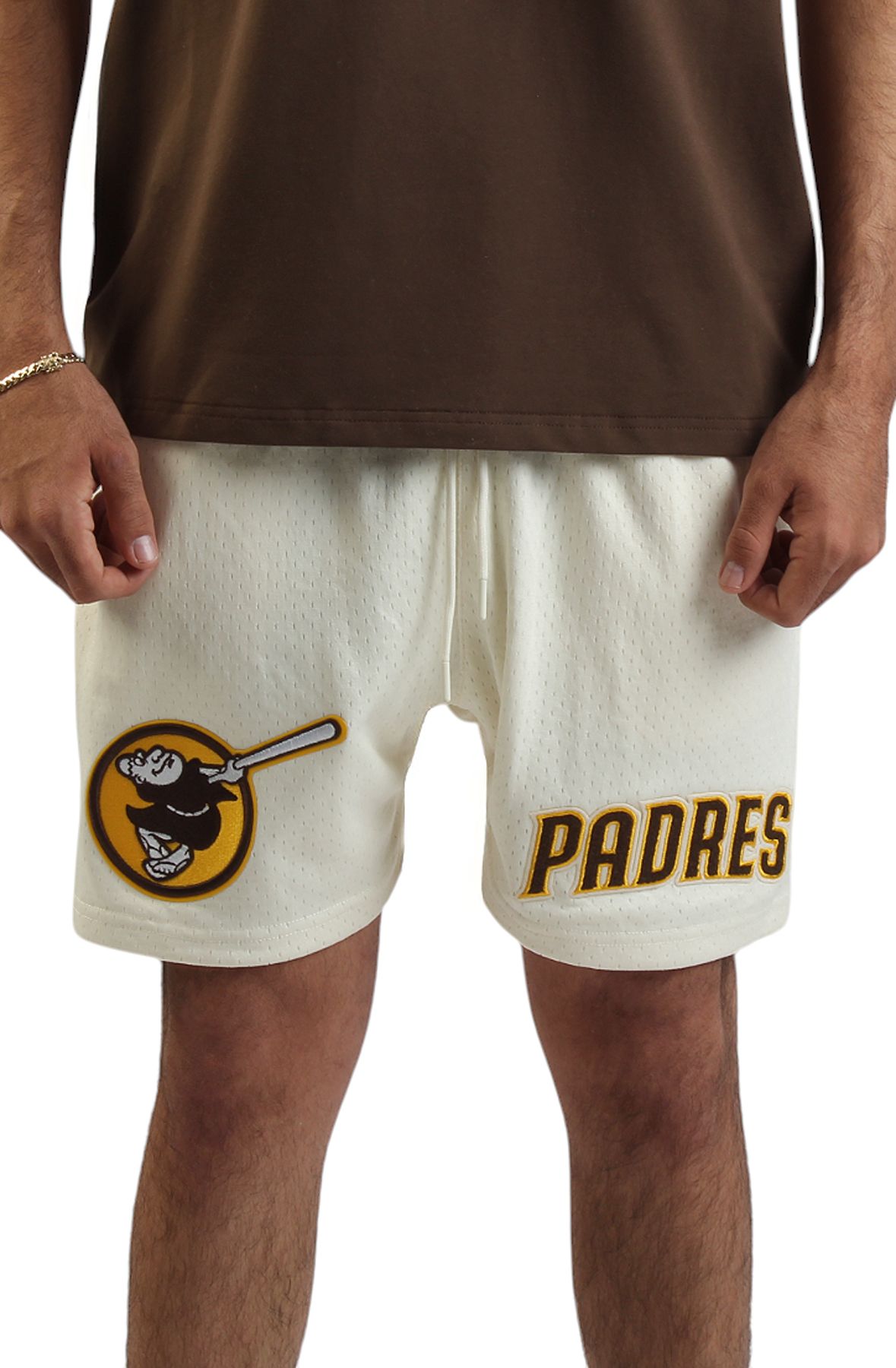 PRO STANDARD MLB SAN DIEGO PADRES RETRO CLASSIC 2.0 SHORT