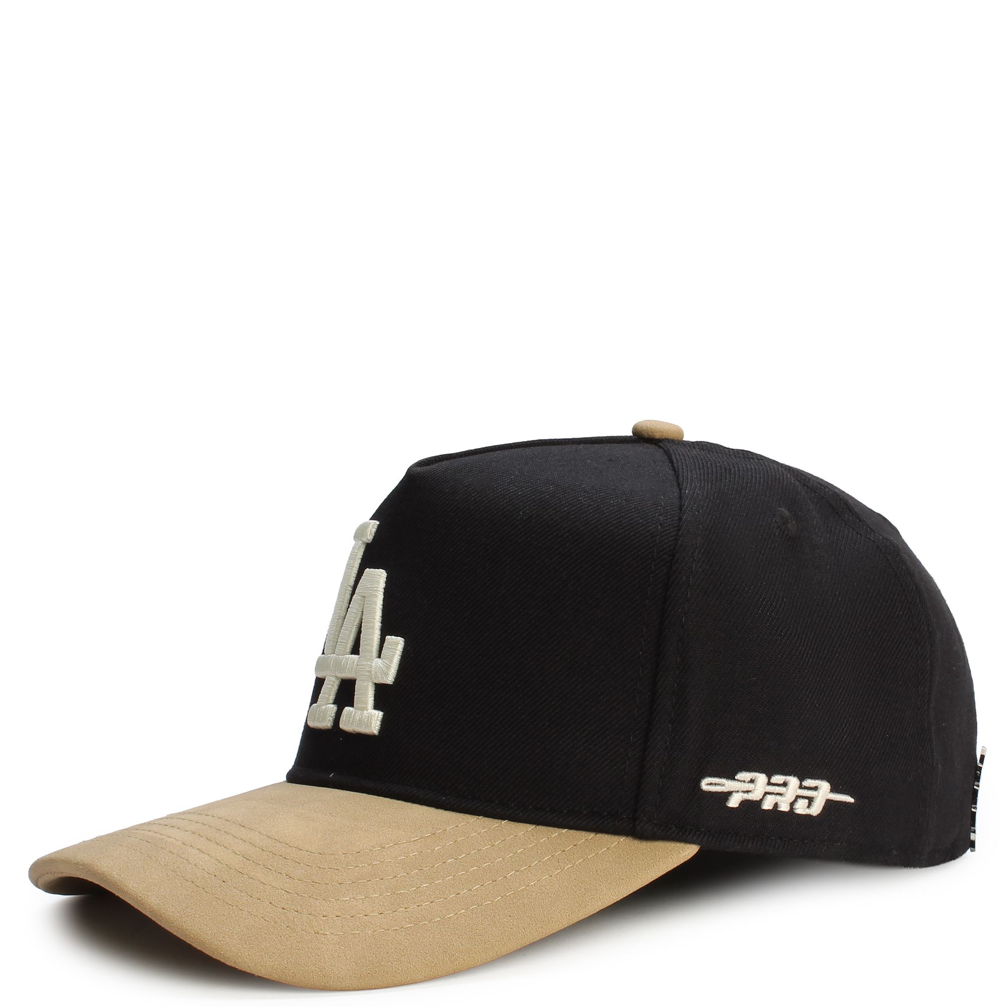 PRO STANDARD MLB Los Angeles Dodgers Suede Strapback LLD7315194