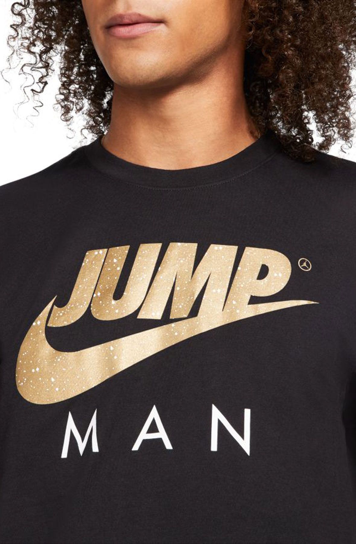 jumpman tee