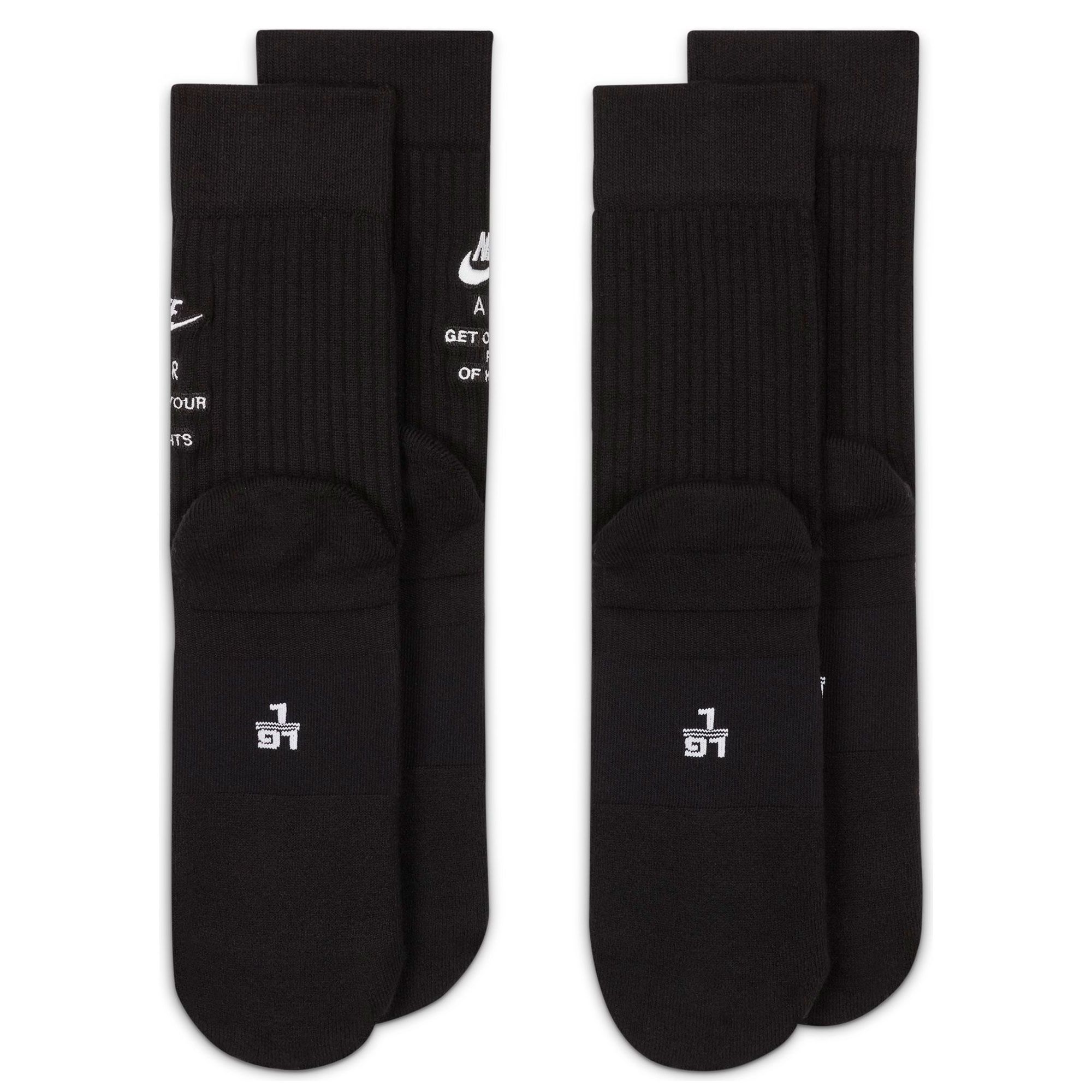 snkr sox nike