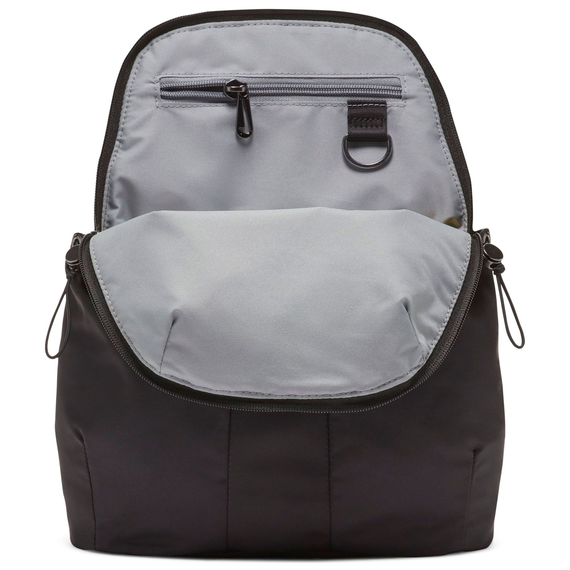 NIKE NSW Futura Luxe Mini Backpack CW9335 010 - Shiekh