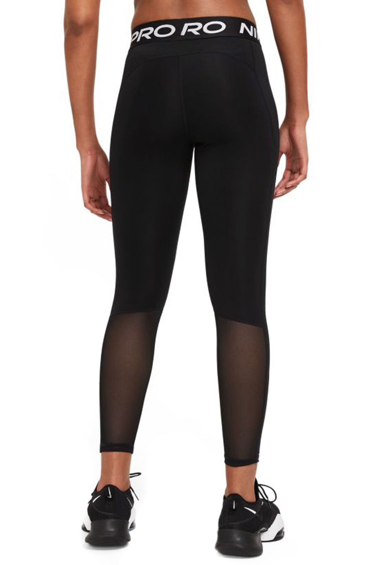 Nike Womens Pro 365 Tight CZ9779-010 Size, Black/Volt/White, X-Small :  : Clothing, Shoes & Accessories
