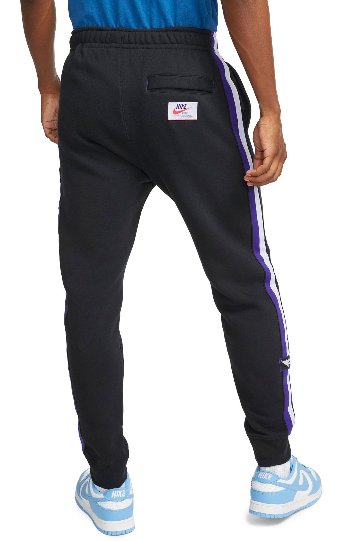 Nike Sportswear Club Men s Fleece Pants Black