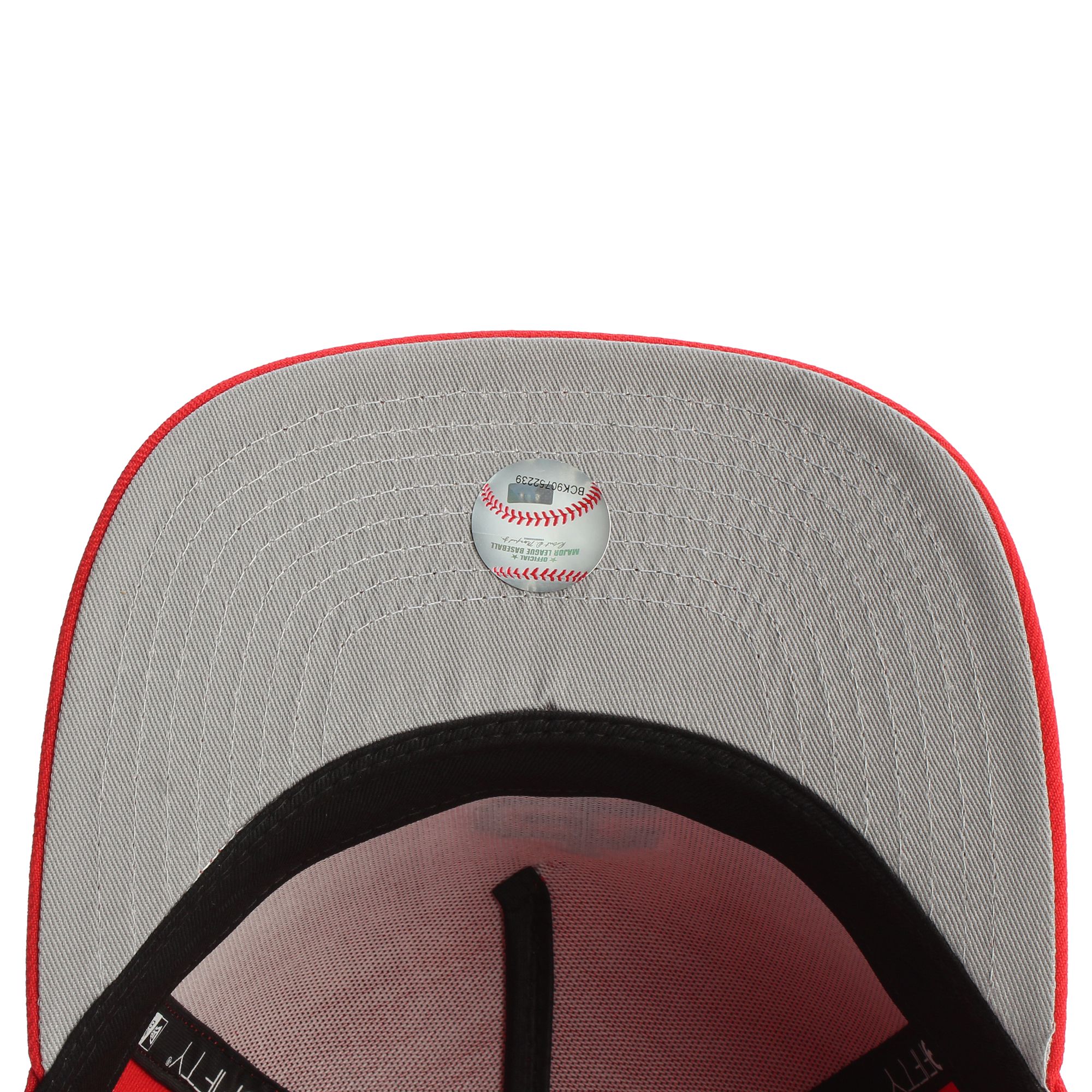 NEW ERA CAPS MLB San Francisco 950AF Pre-Curved Snapback 70963249