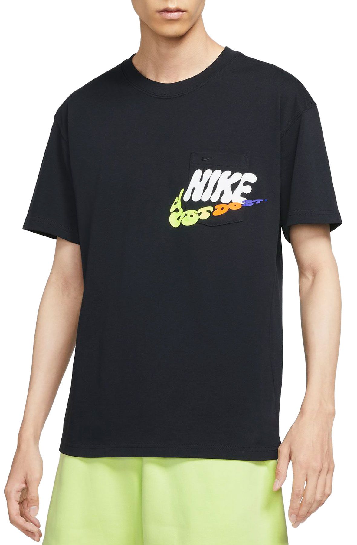 NIKE Sportswear T-Shirt DJ1343 010 - Shiekh