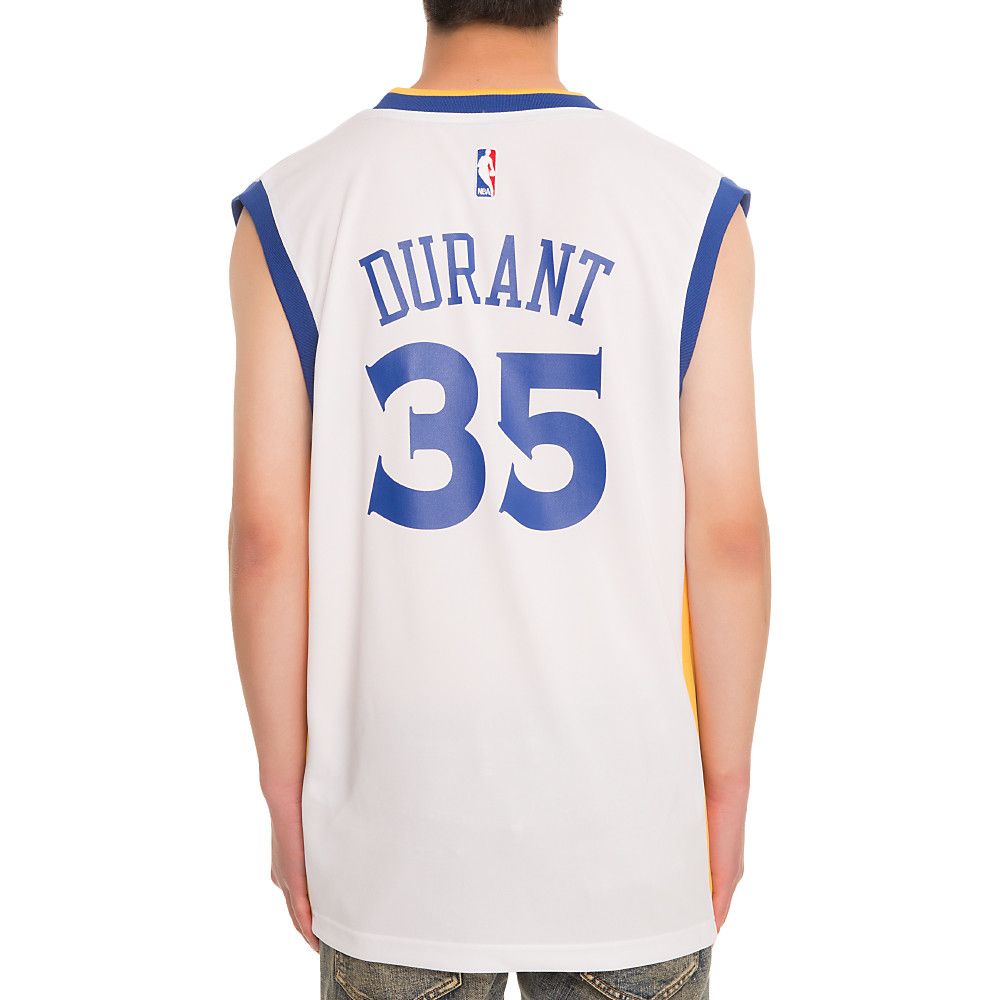 kevin durant warriors jersey number