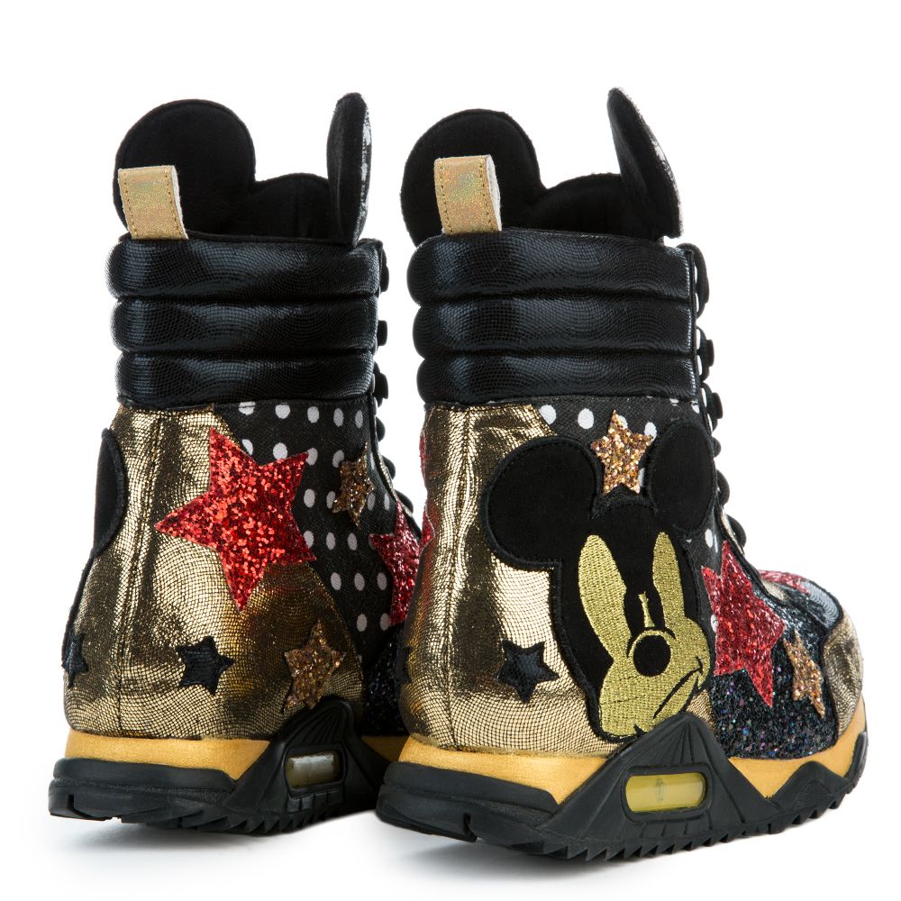 Mickey Mouse Gum Boots