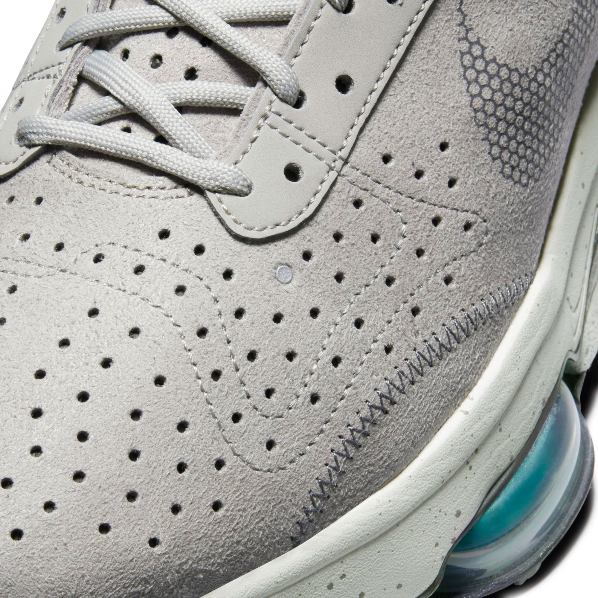 nike air zoom type grey and jade