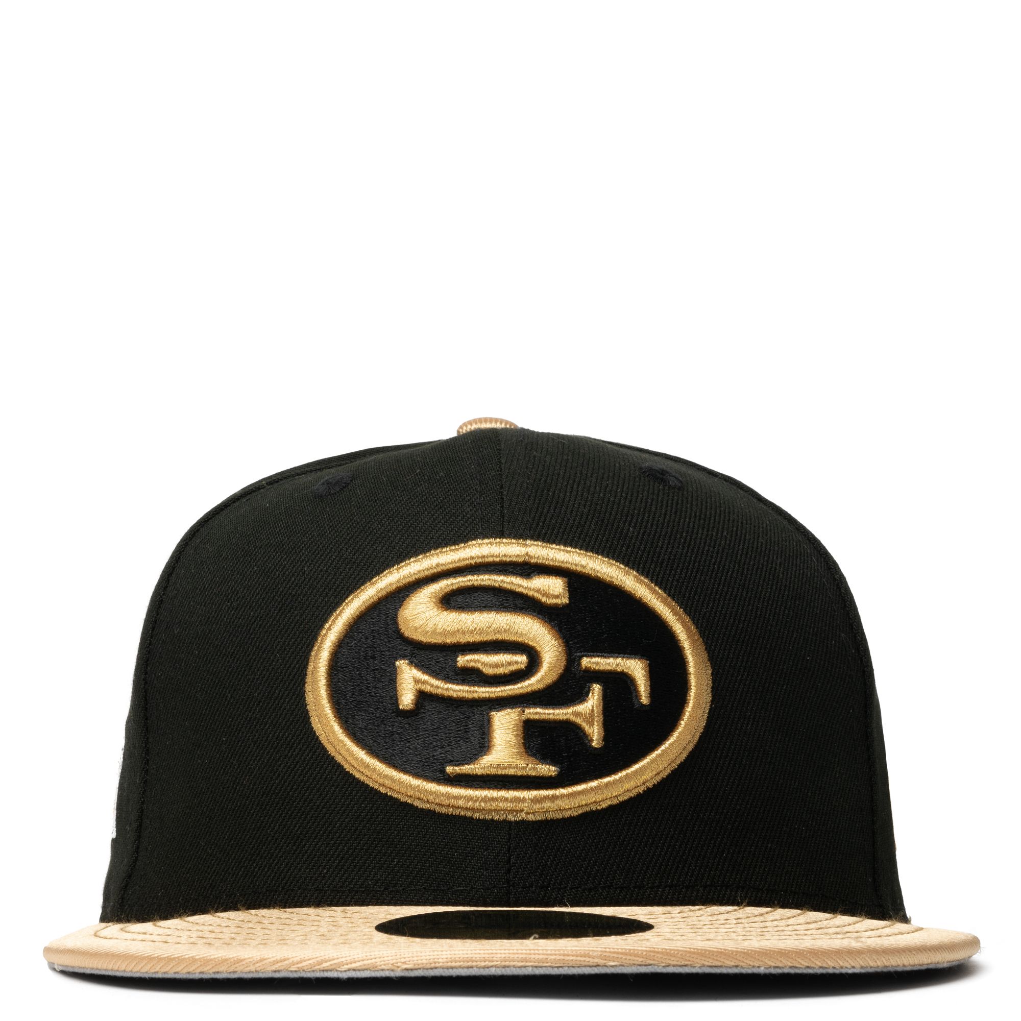 NEW ERA CAPS San Francisco 49ers 59Fifty Fitted Hat 70801207 - Shiekh