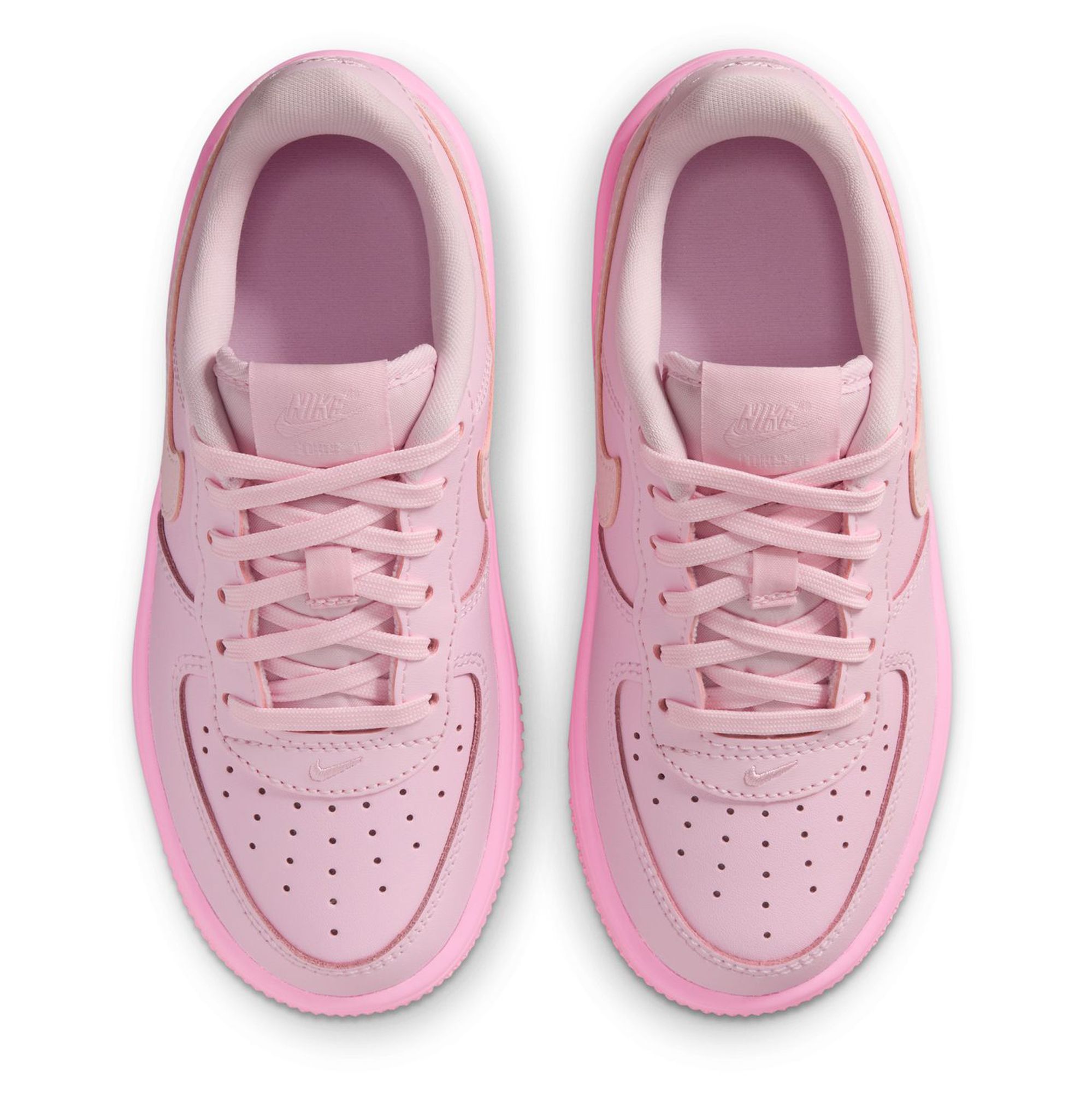 NIKE Pre-School Force 1 Low IF1673 601 - Shiekh