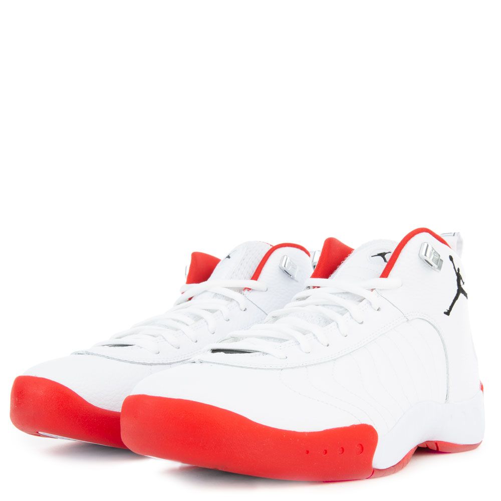 white and red jumpmans
