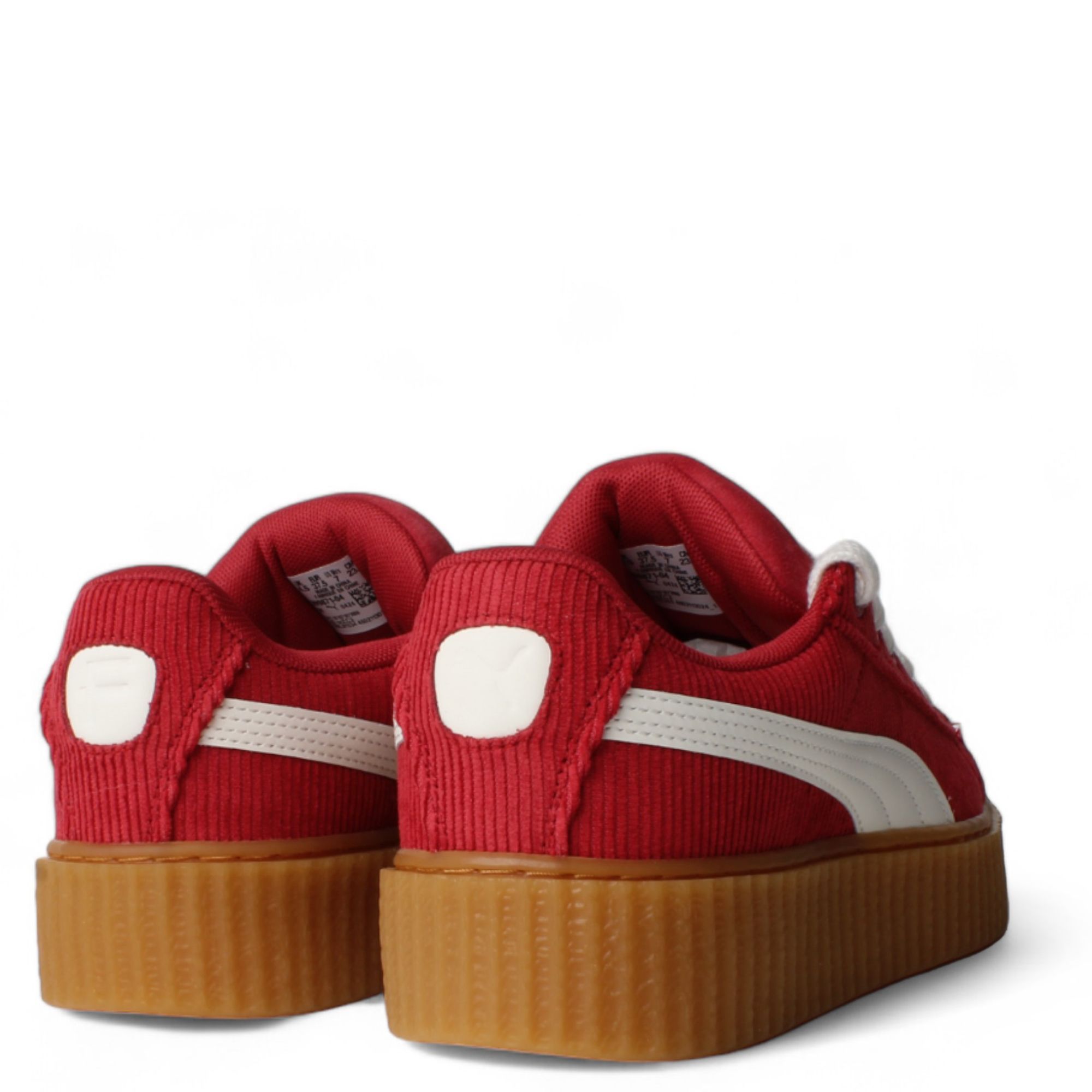 Fenty puma creepers red online