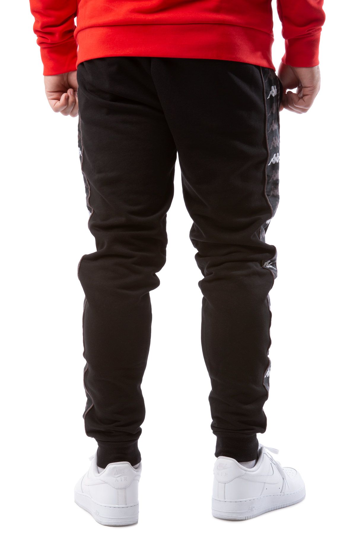 KAPPA 222 Banda Alanz 3 Sweatpants 36122RW-A1K - Shiekh