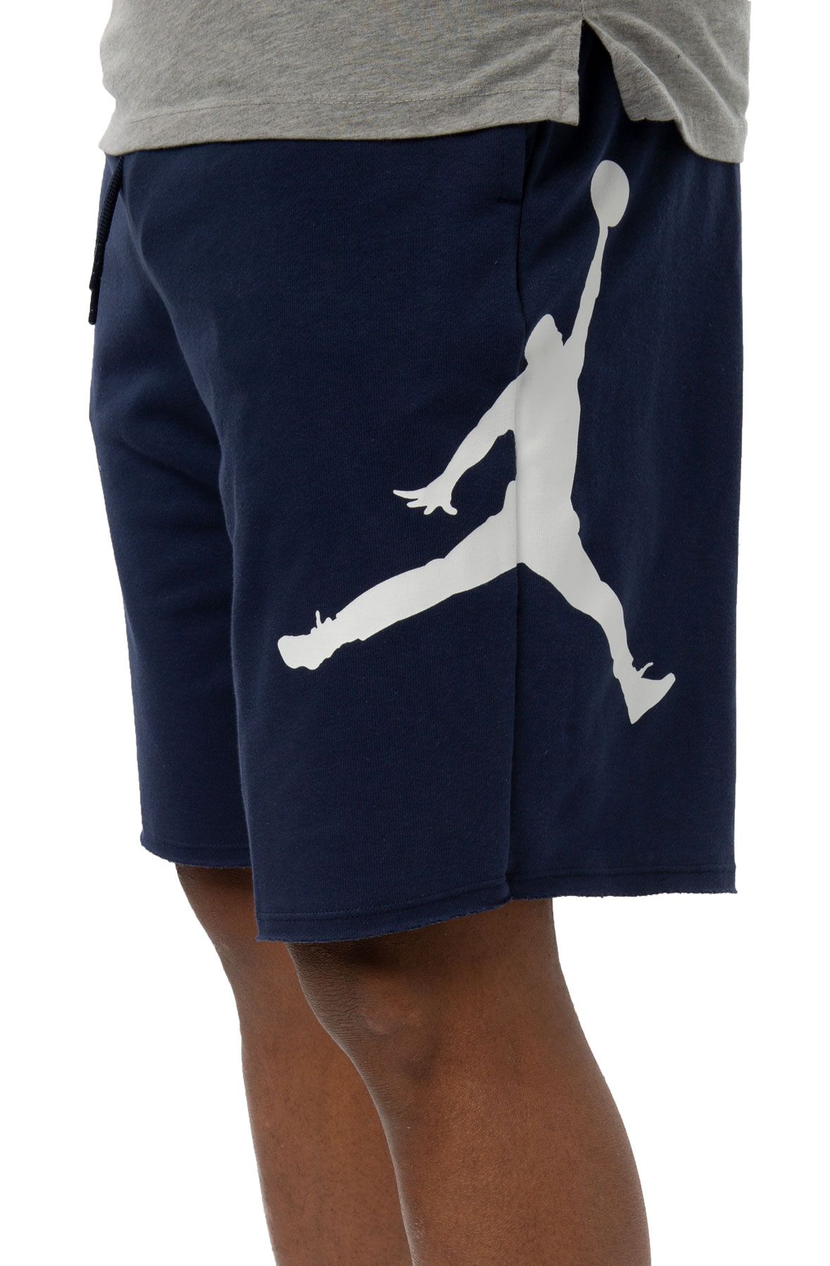 JORDAN Jumpman Air Fleece Shorts AQ3115 419 Shiekh