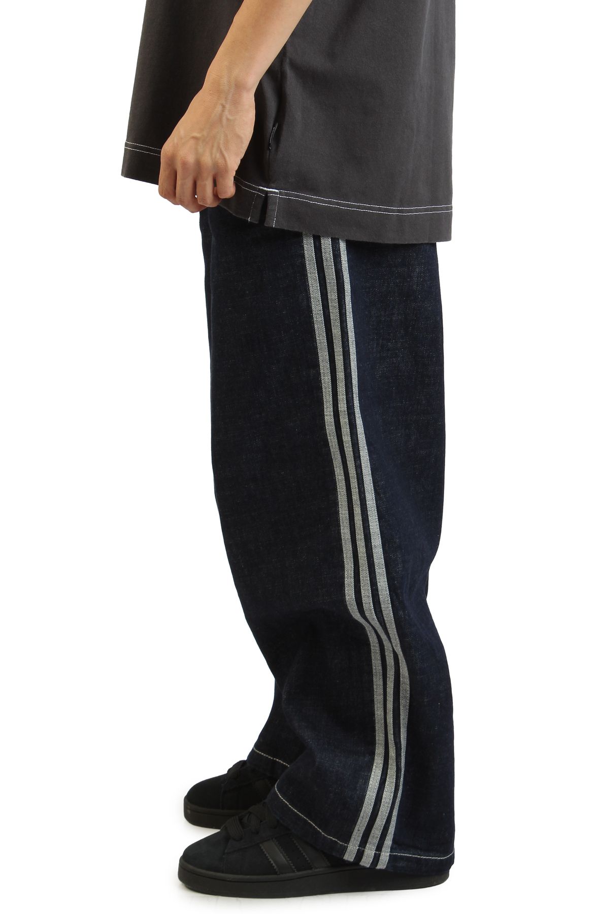 ADIDAS 90s Alternative Sport Wide Leg Skater Jean KS6916 - Shiekh