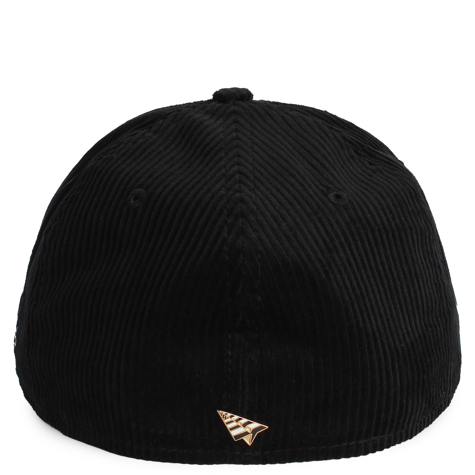 PAPER PLANES The Original Corduroy 9Fifty Snapback 101402-BLK - Shiekh