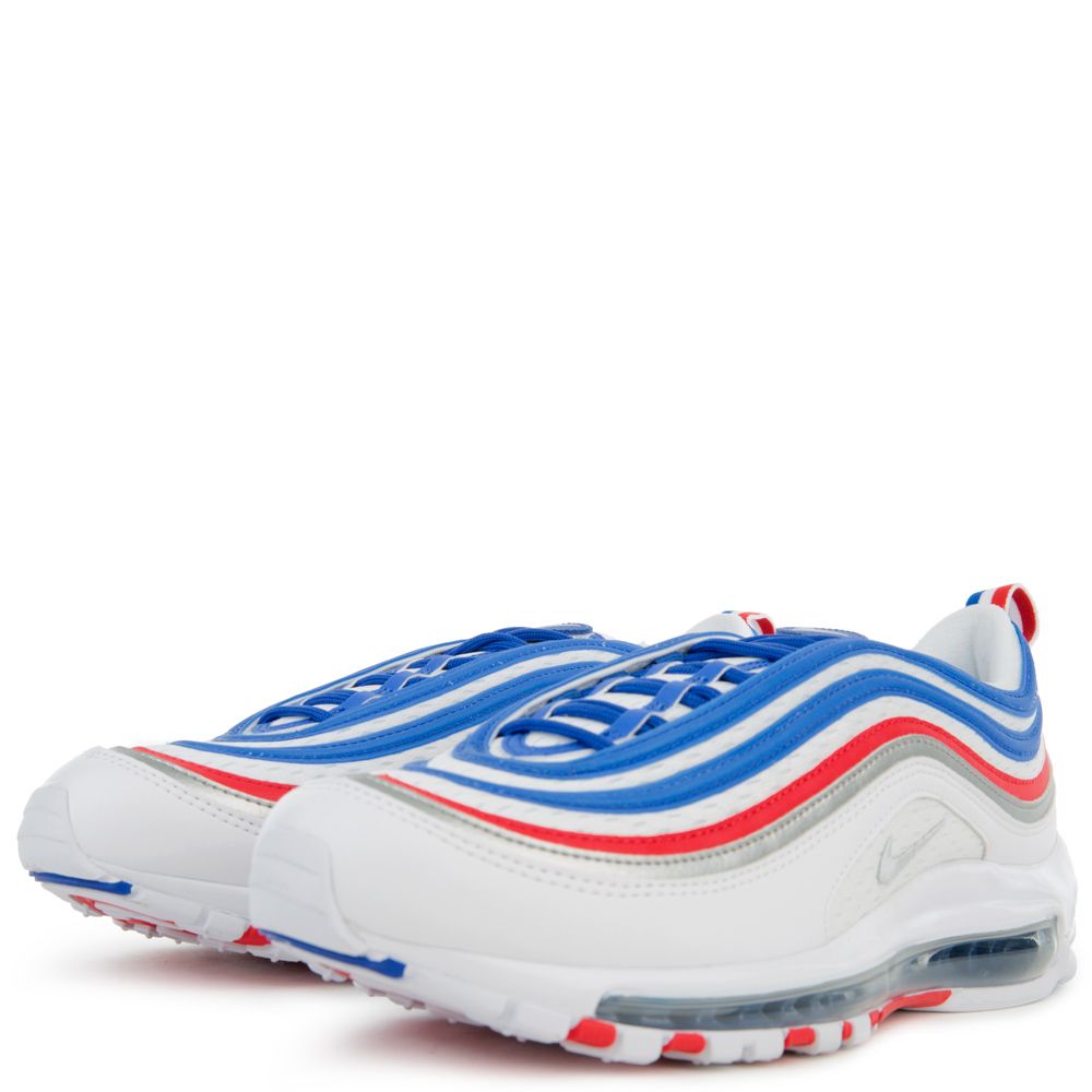nike air max 97 game royal metallic silver university red