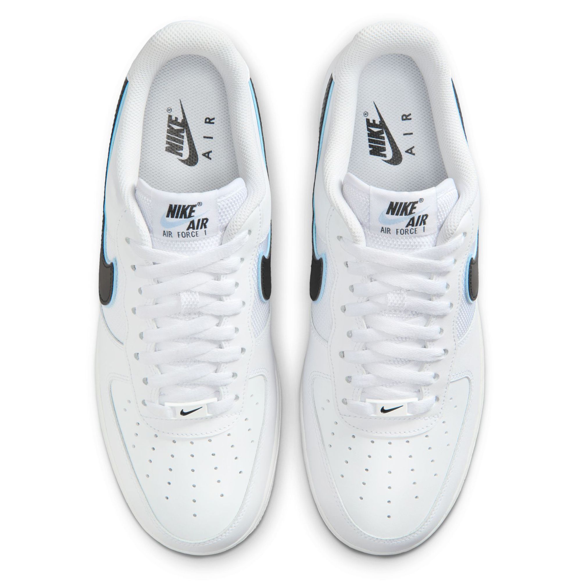 NIKE NIKE AIR FORCE 1 '07 IQ7593 100 - Shiekh