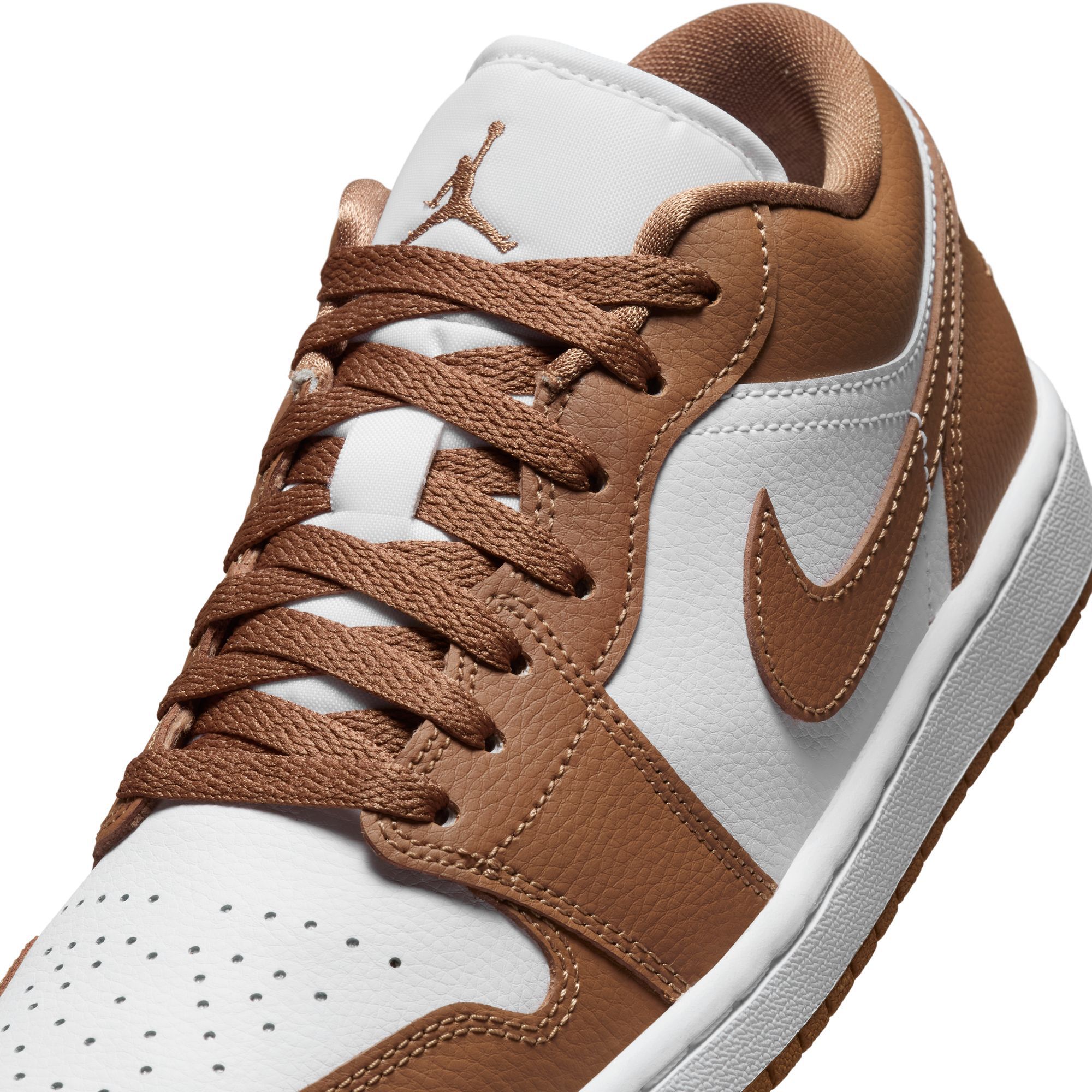 Air jordan 1 low brown clearance