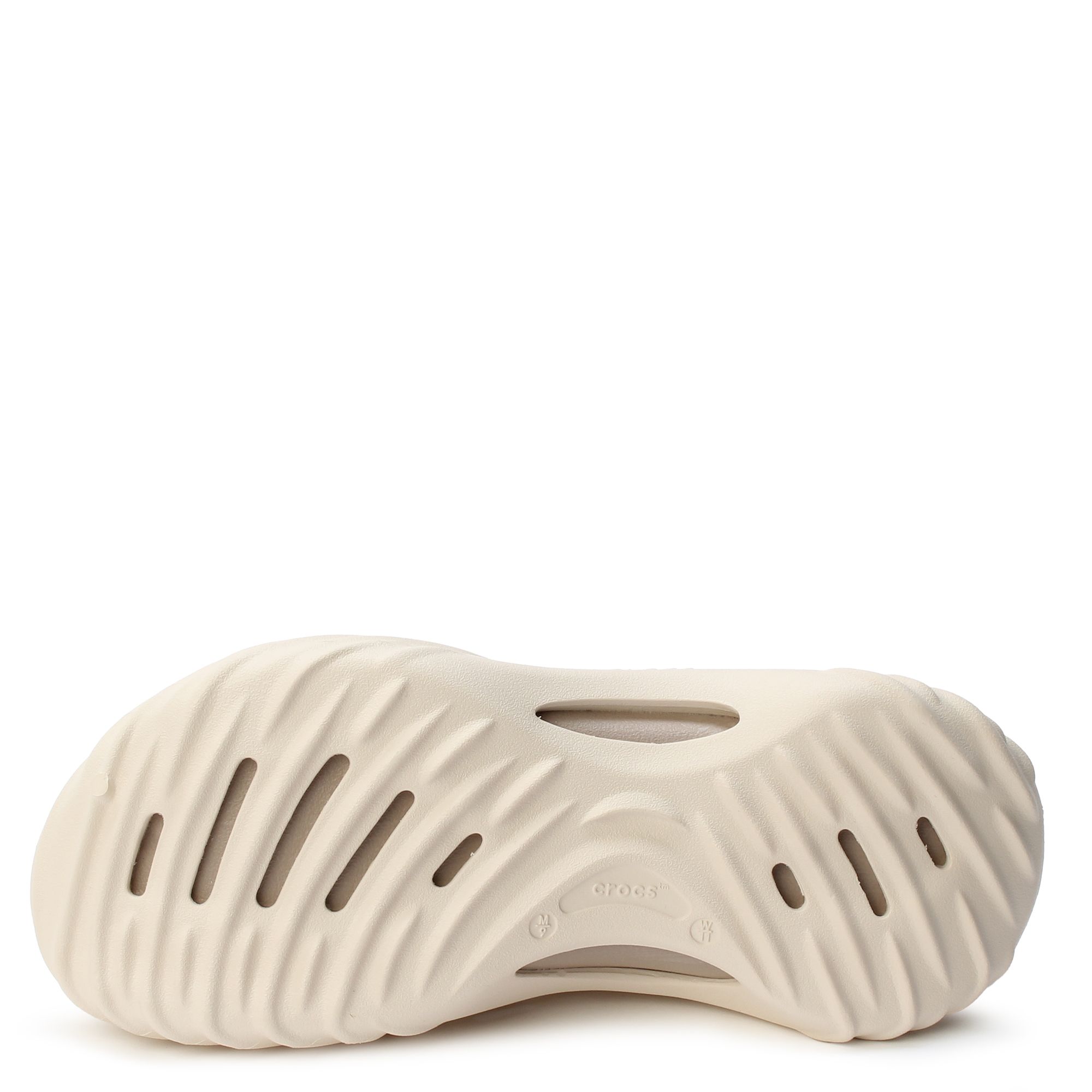 【Crocs】 Crocs Echo Wave Clog Almond Tint Crocs Echo Wave | Almond Tint | Canoe Club
