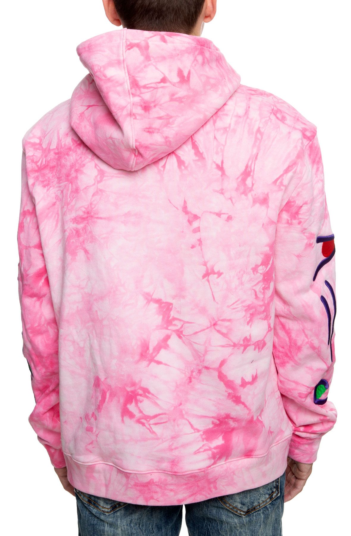 Rugrats tie dye sweatshirt outlet