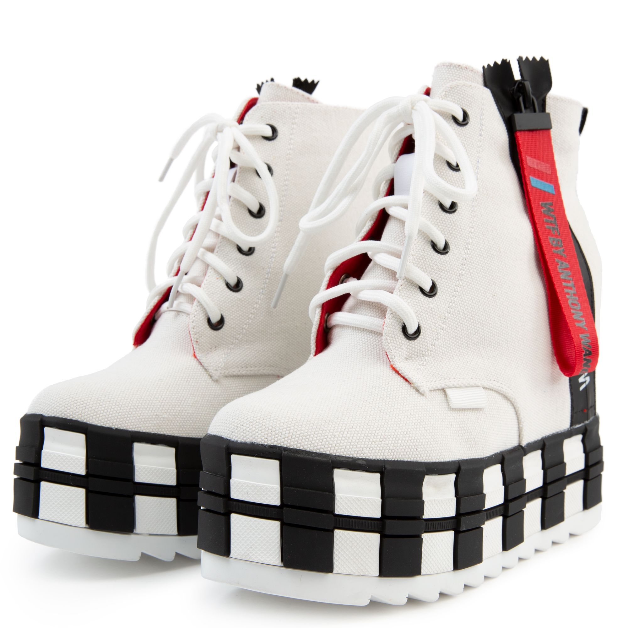 kailani sneaker wedge