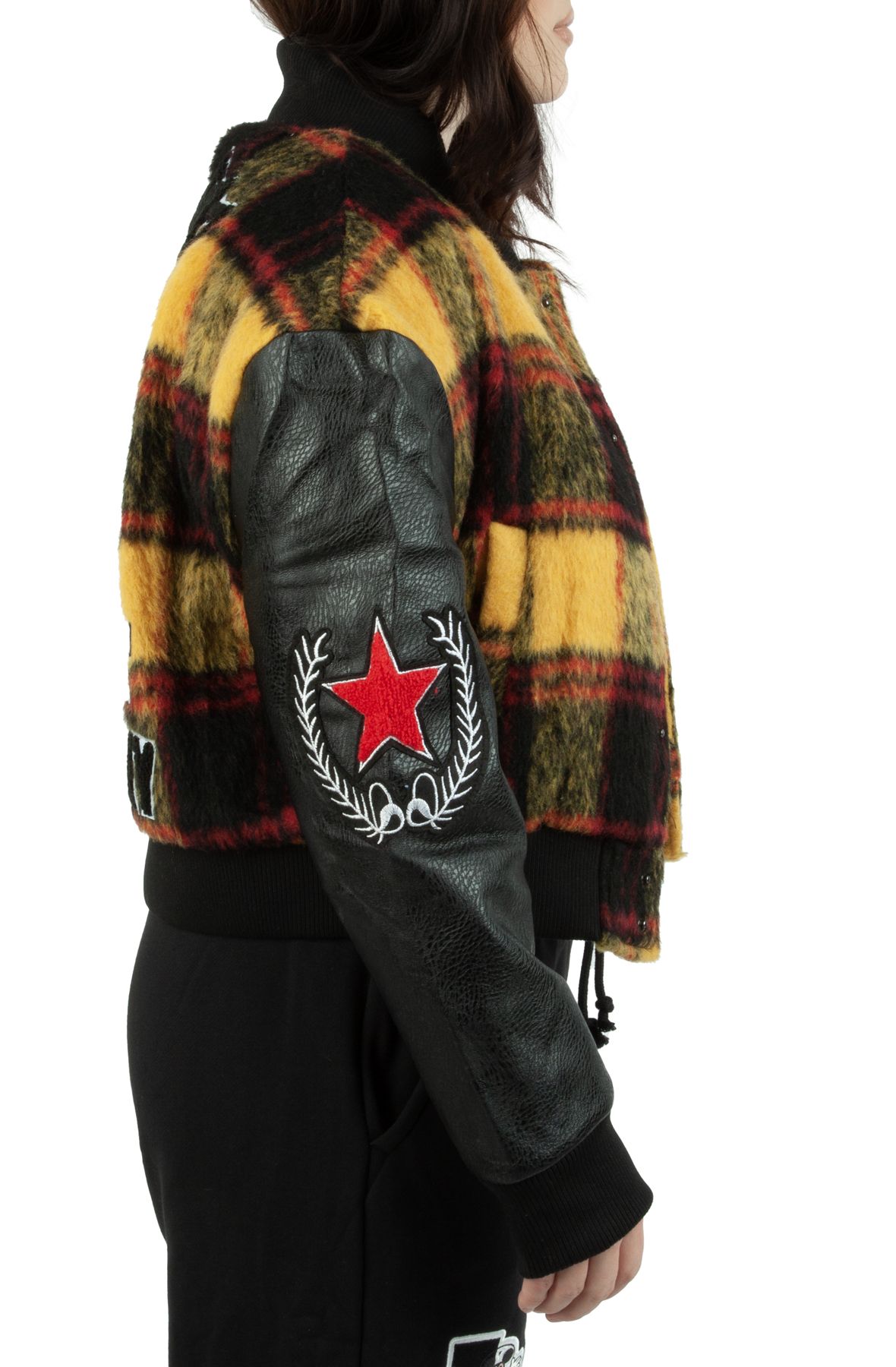 TREASURE ソウルコンLIMITED VARSITY JACKET TREASURE ソウルコンLIMITED VARSITY JACKET Streetline Luxe