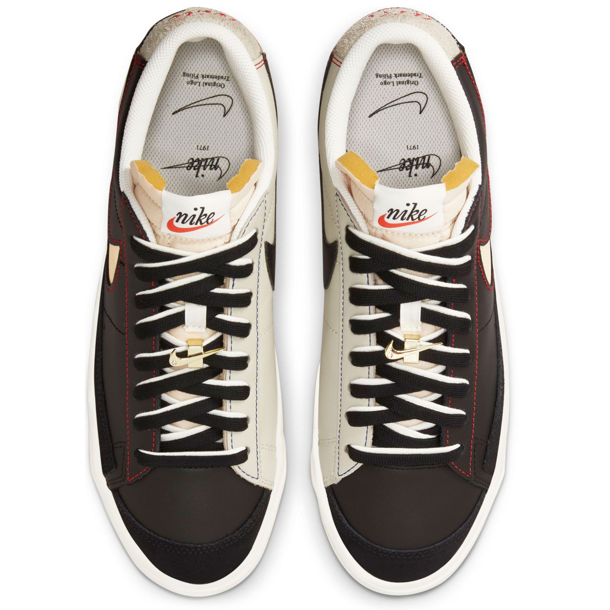 NIKE Blazer Low '77 PRM DH4370 001 - Shiekh
