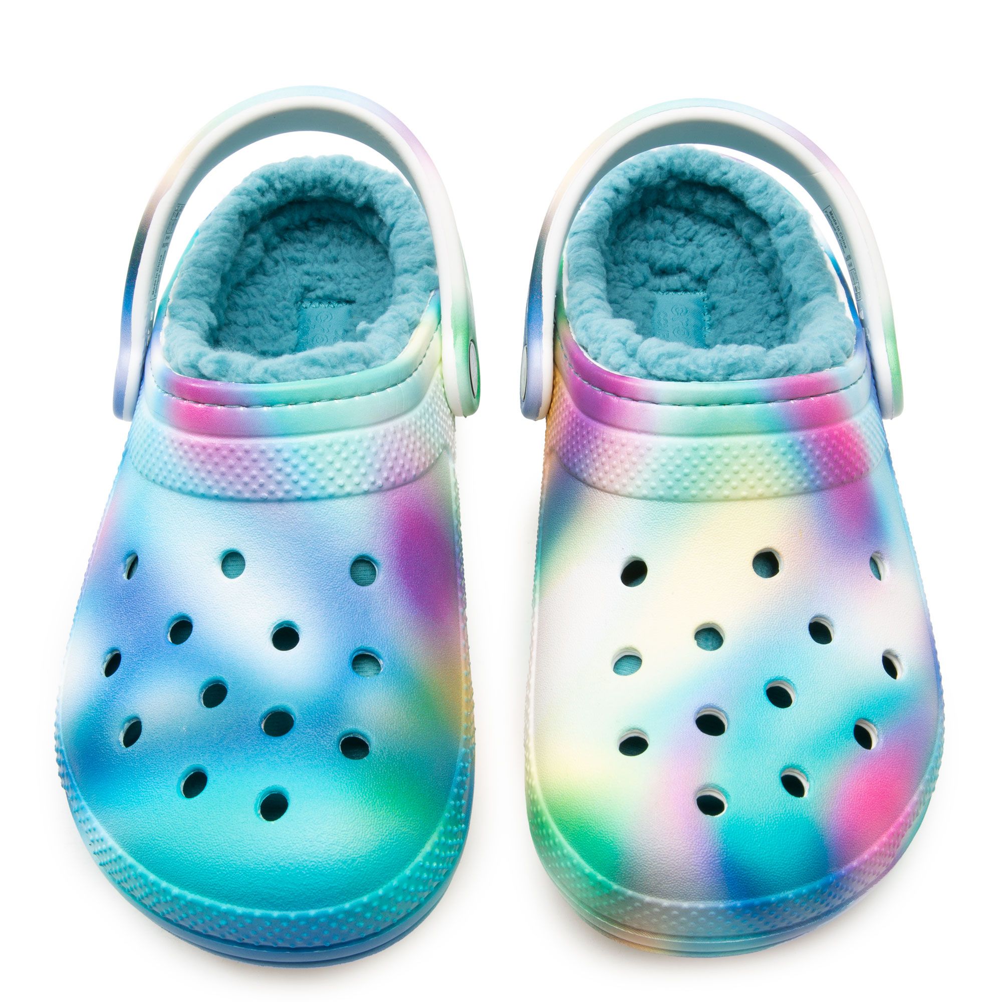 CROCS Classic Lined Solarized Clog 207560-4SU - Shiekh