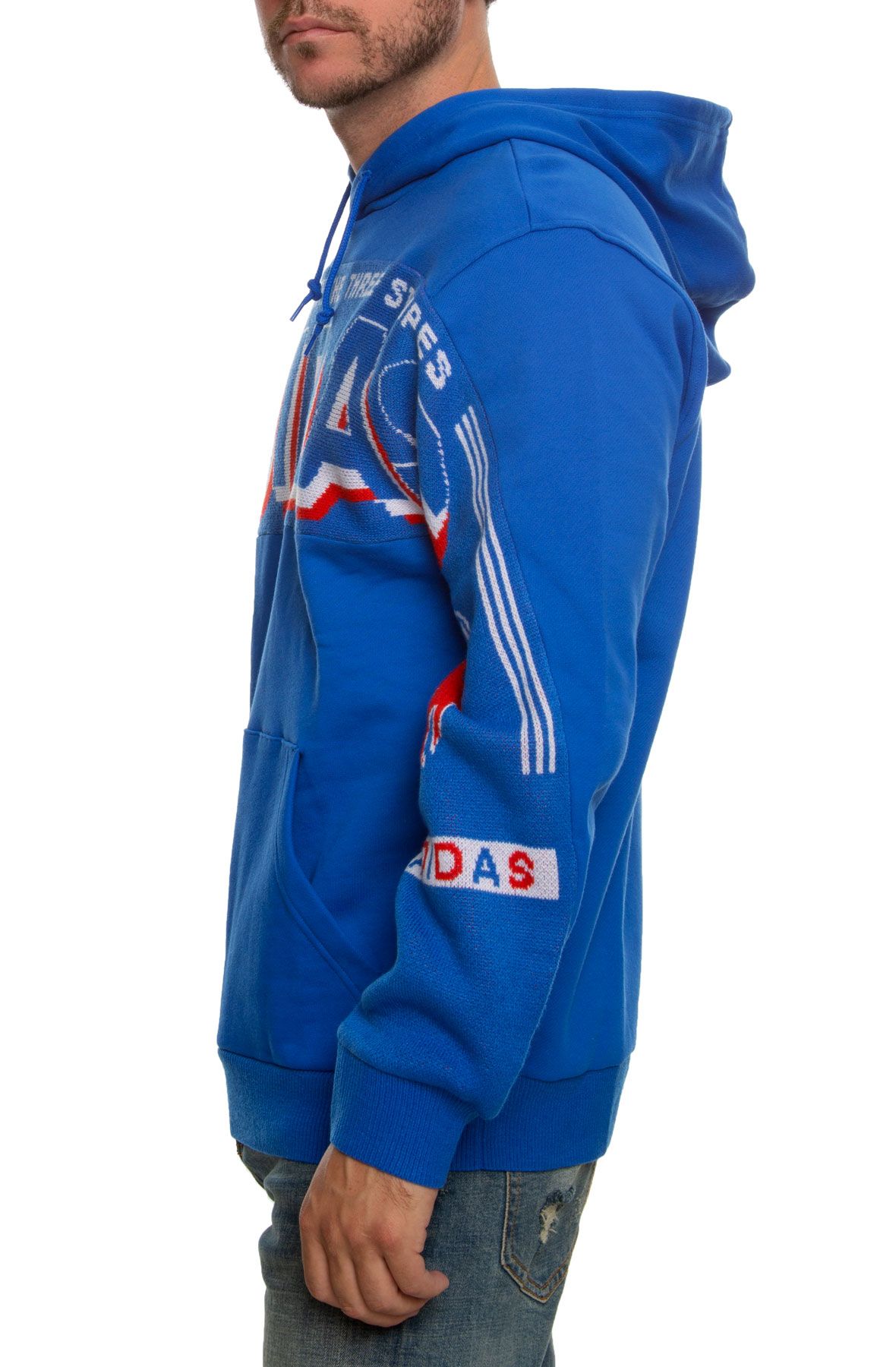 ADIDAS Real Scarf Hoodie ED7008 Shiekh