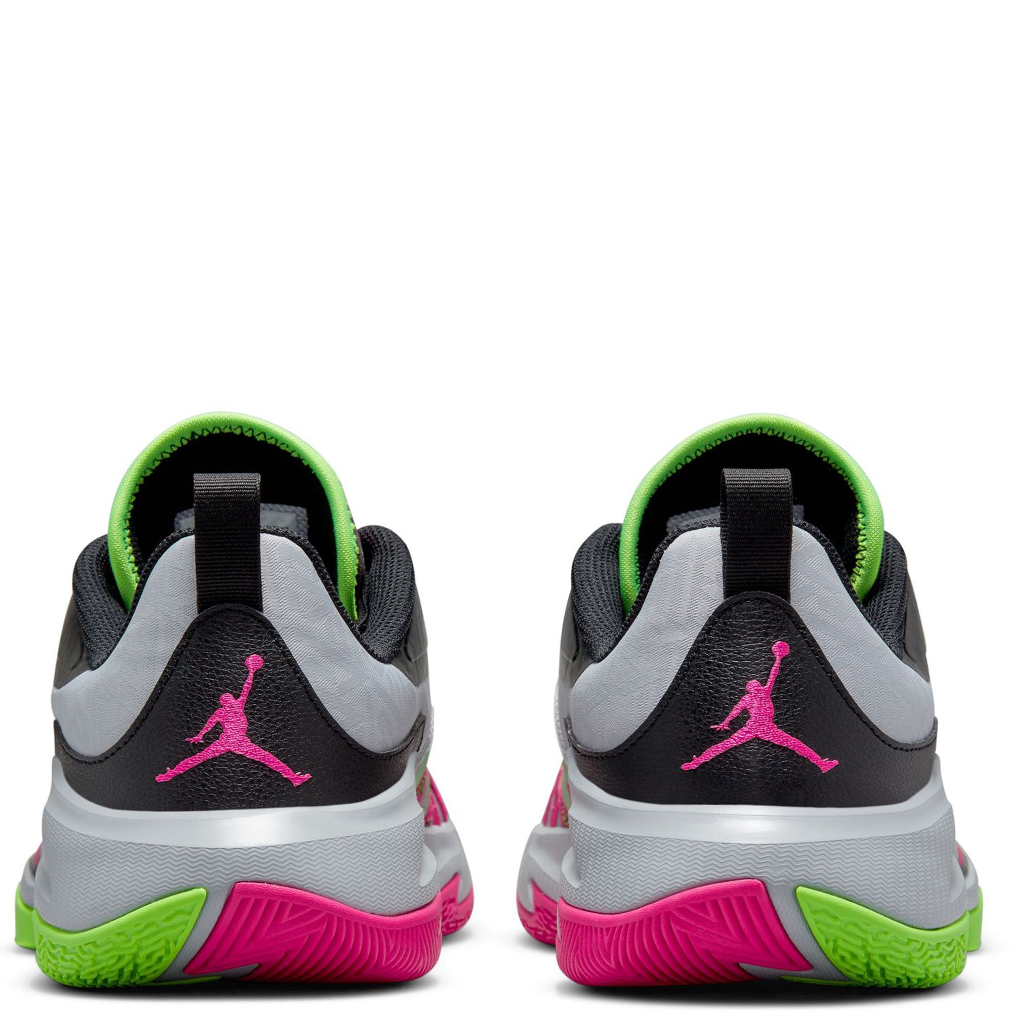 New Mens Size 14 Grey Pink Jordan One Take 3 Basketball Shoes DC7701 002 Jordan Westbrook One Take III DC7701-002 Bright Neon  main image 4