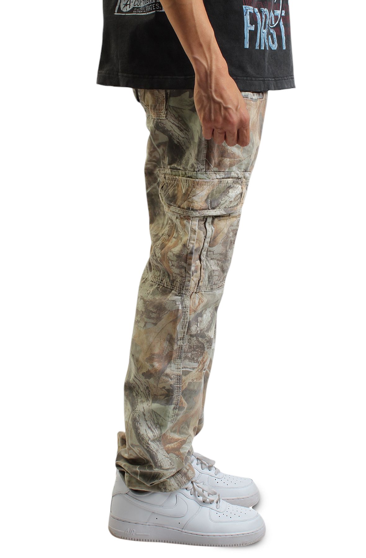 BRIAN BROTHERS INC. Collinger Cargo Pant 5656C-BIRCH - Shiekh